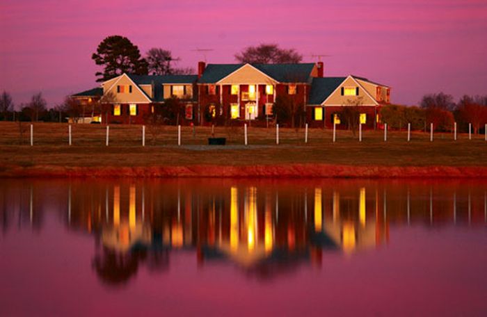 Southern Cross Heartland of Georgia Ranch