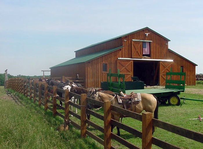 Missouri Fox Trotter Ride