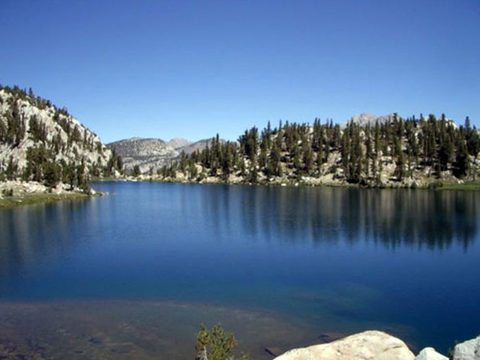 High Sierra's Packhorse Tours