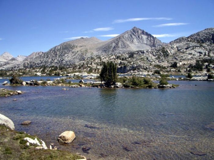High Sierra's Packhorse Tours