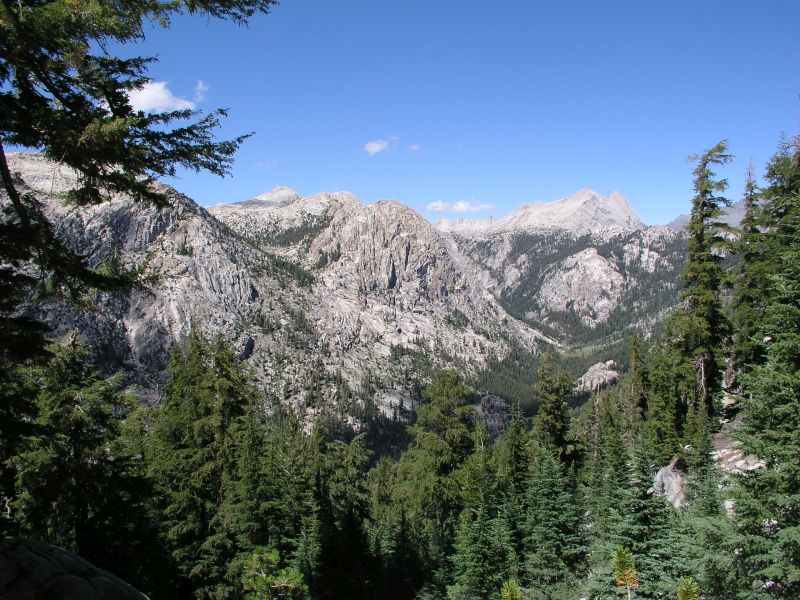 High Sierra's Packhorse Tours