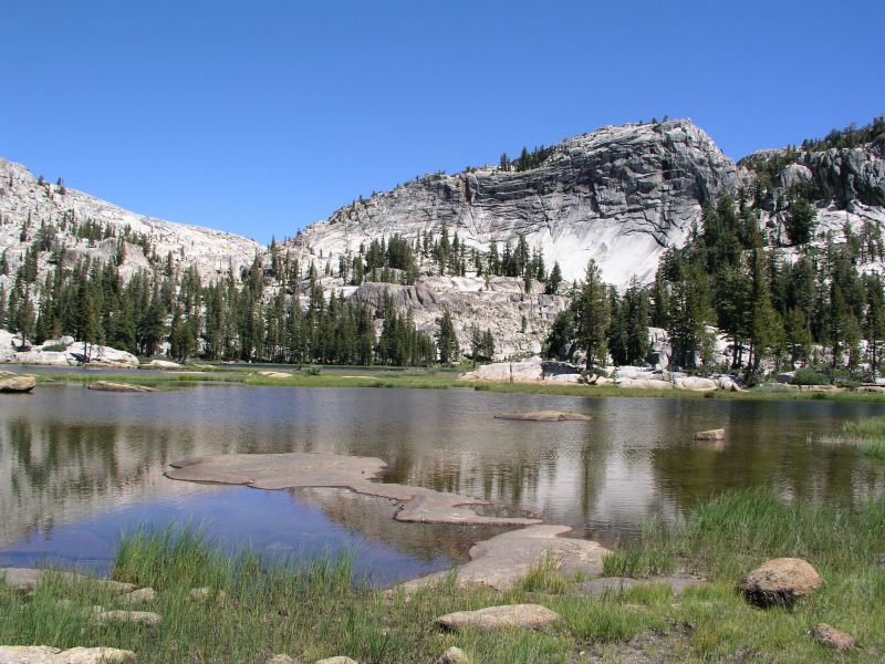 High Sierra's Packhorse Tours