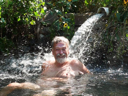 The Hot Springs Pack Trip