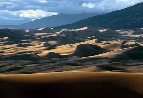 Great sand Dunes National Park Adventure Ride