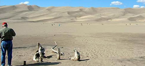 Great sand Dunes National Park Adventure Ride
