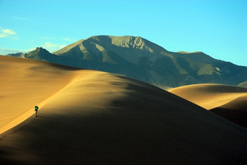Great sand Dunes National Park Adventure Ride