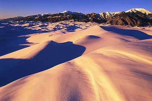 Great sand Dunes National Park Adventure Ride