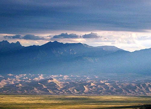 Great sand Dunes National Park Adventure Ride