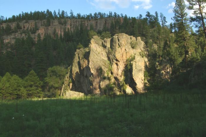Gila and Blue Wilderness Rides