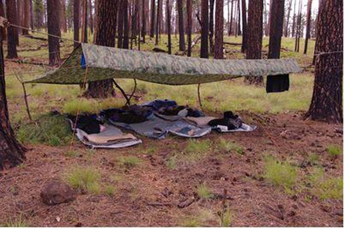 Chiricahua Apache Ride in the Gila Wilderness Accomodation