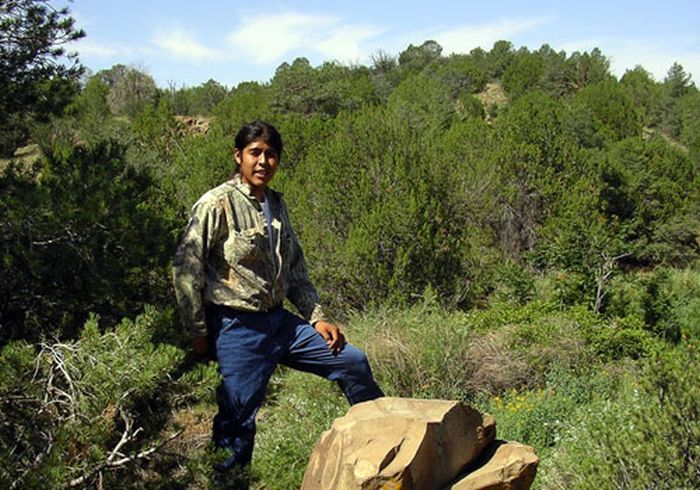 Chiricahua Apache Ride in the Gila Wilderness