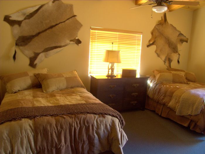 Cattle Ranch in Pleasant Valley Accomodation