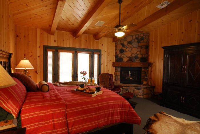 Cattle Ranch in Pleasant Valley Accomodation