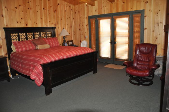 Cattle Ranch in Pleasant Valley Accomodation