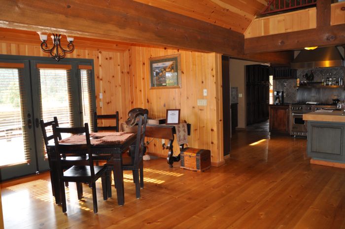 Cattle Ranch in Pleasant Valley Accomodation