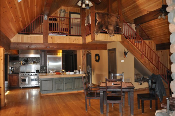 Cattle Ranch in Pleasant Valley Accomodation