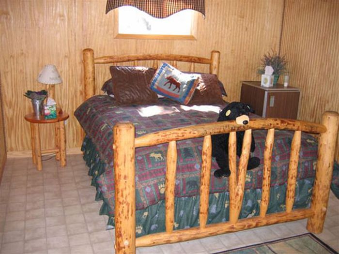 Lonesome Spur Ranch Accomodation
