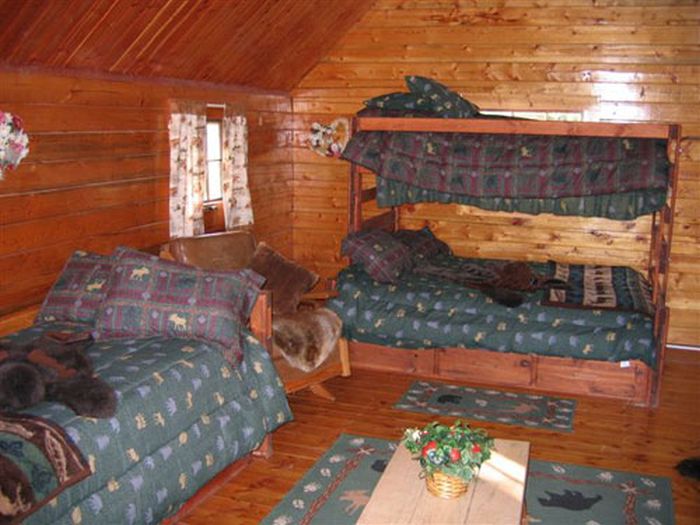 Lonesome Spur Ranch Accomodation