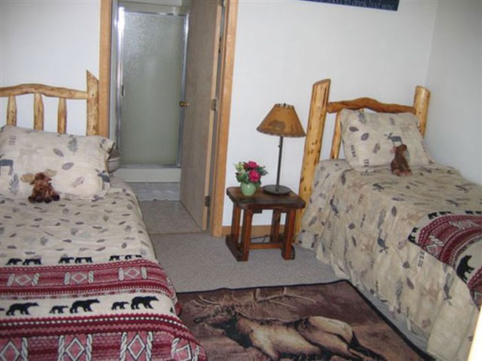 Lonesome Spur Ranch Accomodation