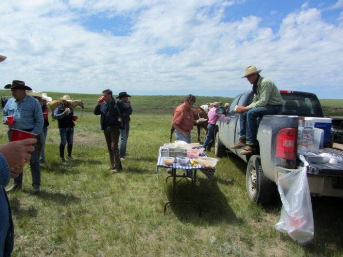 Devils Tower Working & Guest Ranch in Wyoming