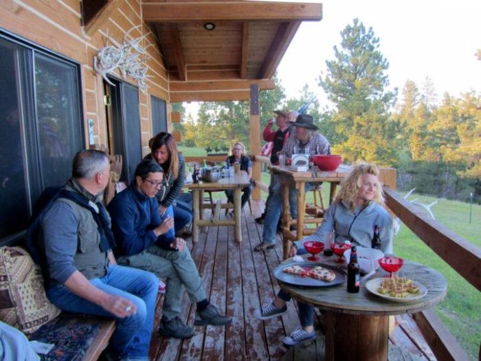Devils Tower Working & Guest Ranch in Wyoming