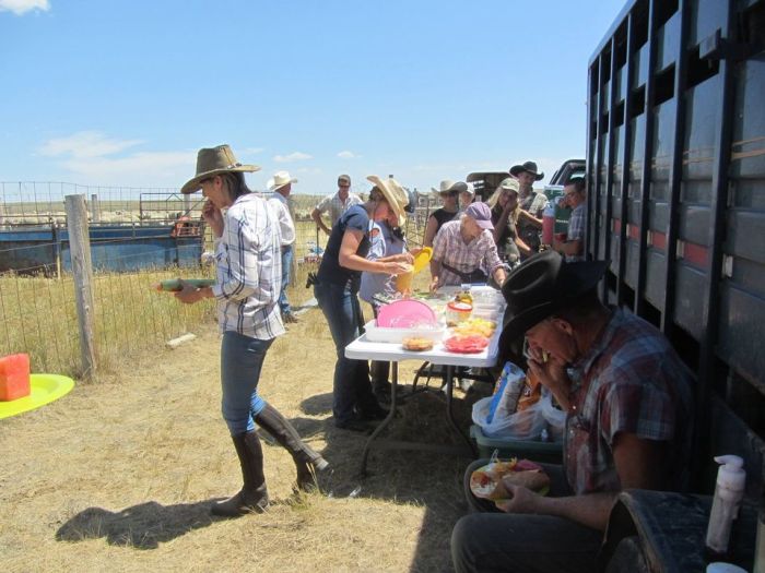 Devils Tower Working & Guest Ranch in Wyoming