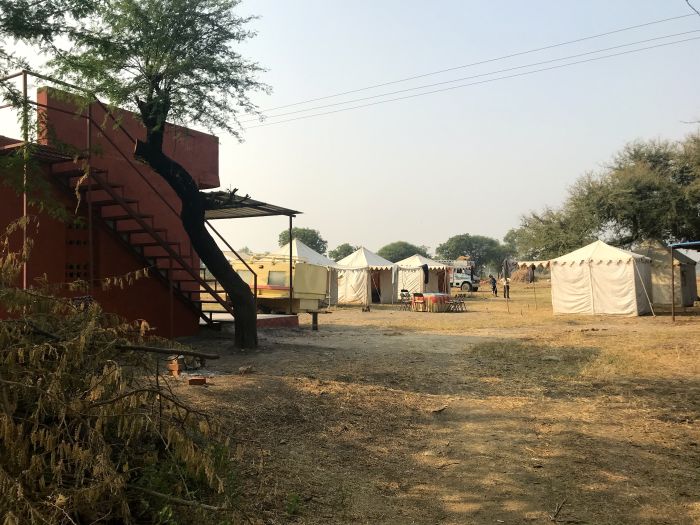 Mewar Trail Accomodation