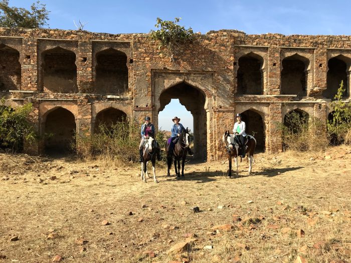Mewar Trail
