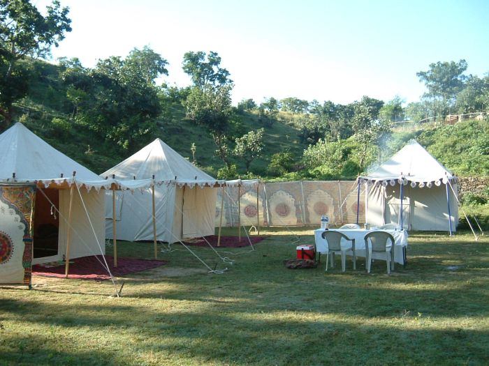 Pushkar Trail Accomodation