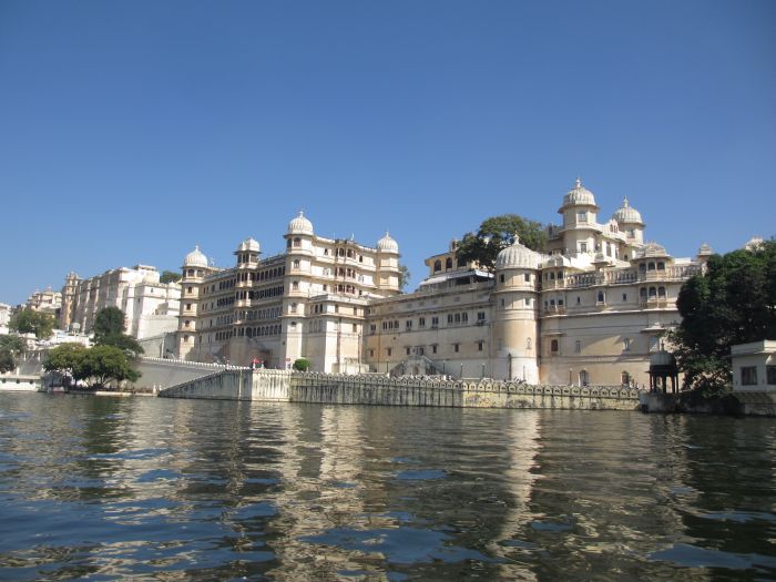 Pushkar Trail