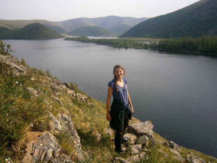 Central Mongolia and nomadic steppes