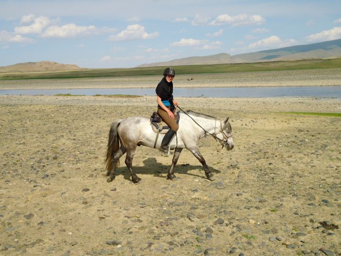 Central Mongolia and nomadic steppes