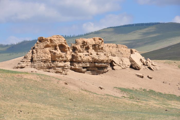 Central Mongolia and nomadic steppes