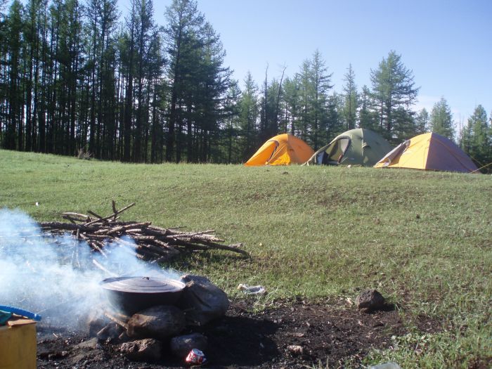 Mountains and lakes in the north Accomodation