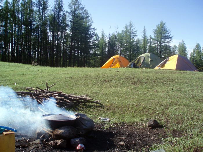 Hovsgol Lake adventure ride Accomodation