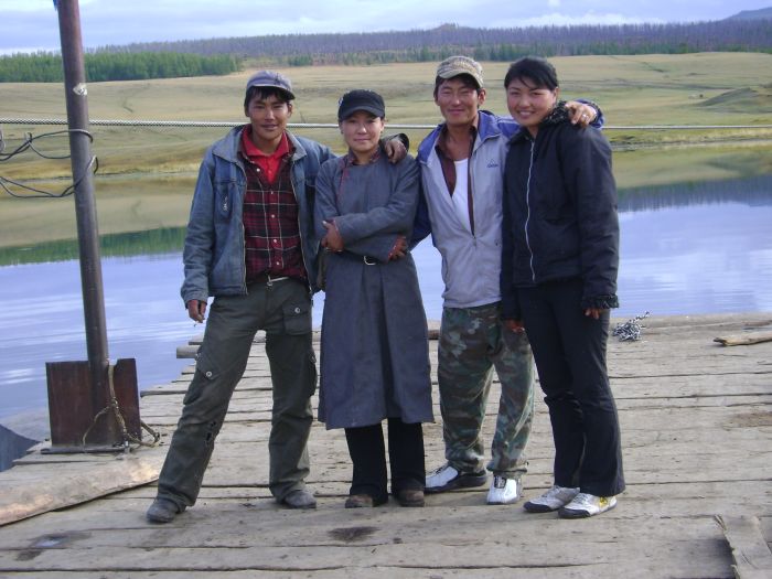 Hovsgol Lake adventure ride