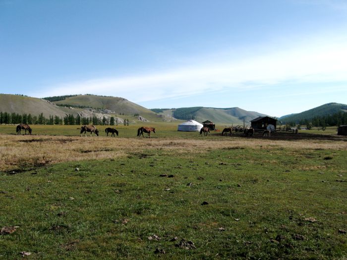 Hovsgol Lake adventure ride