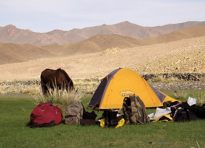 Altai Mountains: In the land of the eagles Accomodation