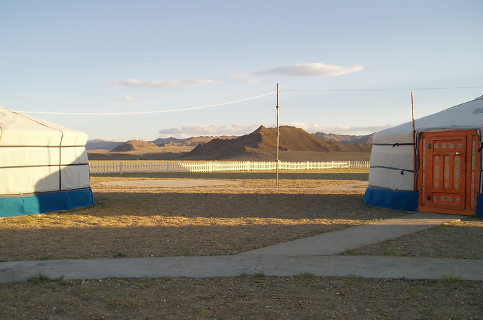 Altai Mountains: In the land of the eagles Accomodation