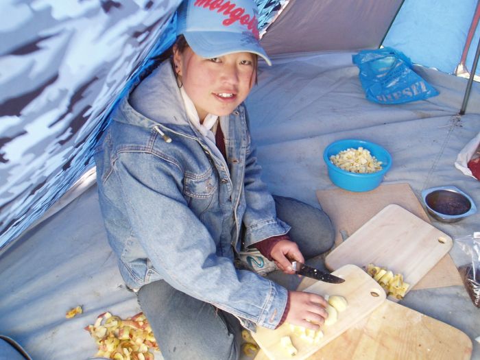 Altai Mountains: In the land of the eagles