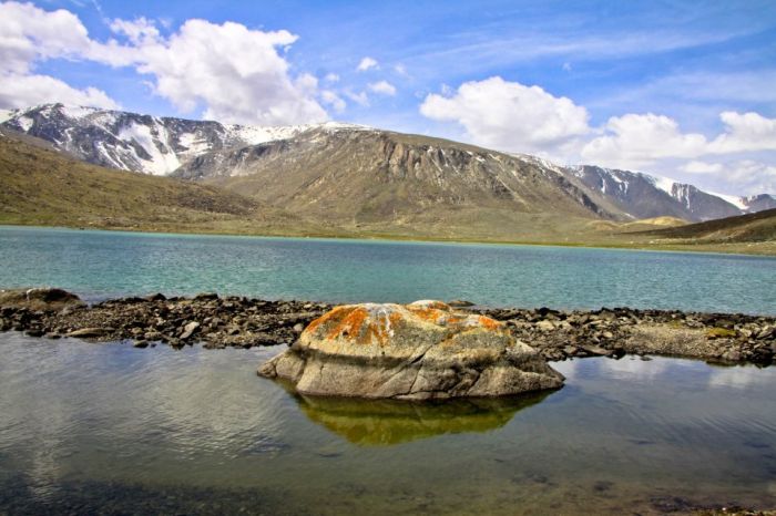 Altai Mountains: In the land of the eagles