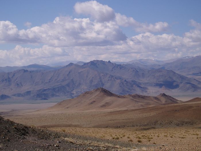 Altai Mountains: In the land of the eagles