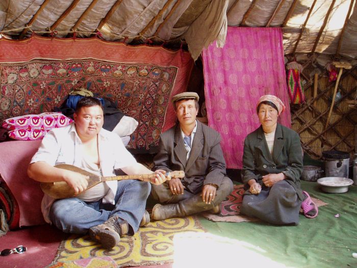 Altai Mountains: In the land of the eagles