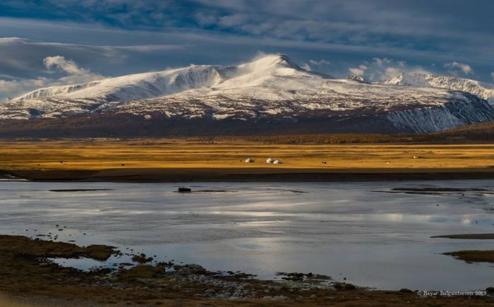 Altai Mountains: In the land of the eagles