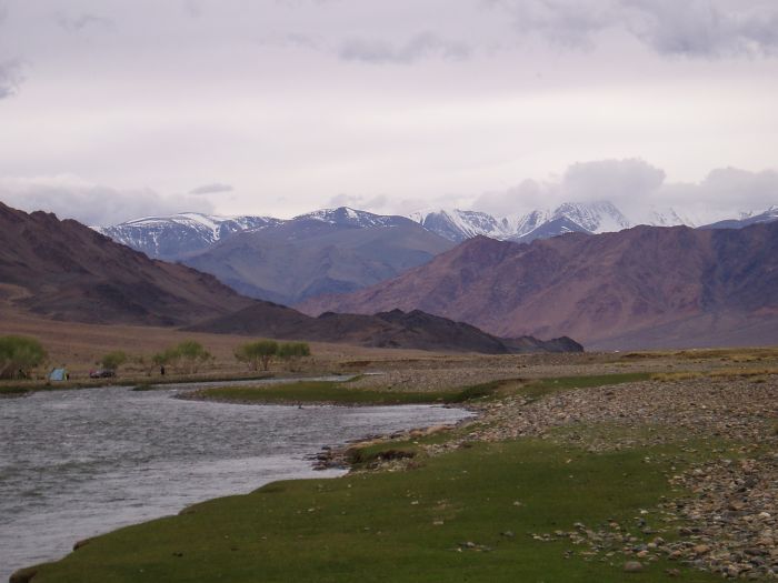Altai Mountains: In the land of the eagles