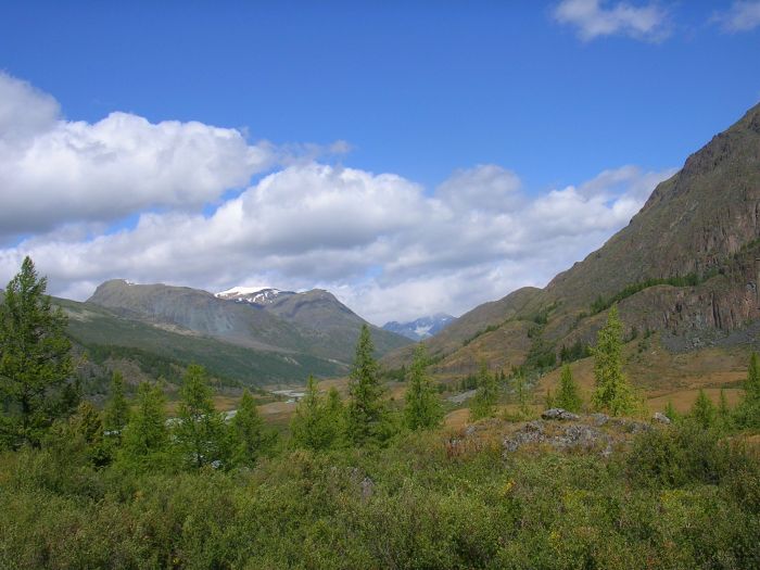Altai Mountains: In the land of the eagles
