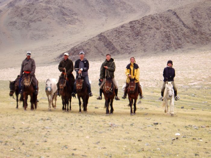 Altai Mountains: In the land of the eagles