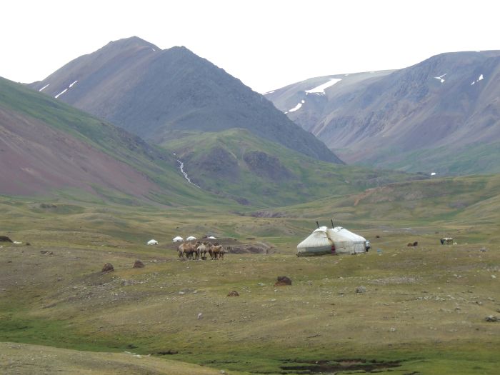 Altai Mountains: In the land of the eagles