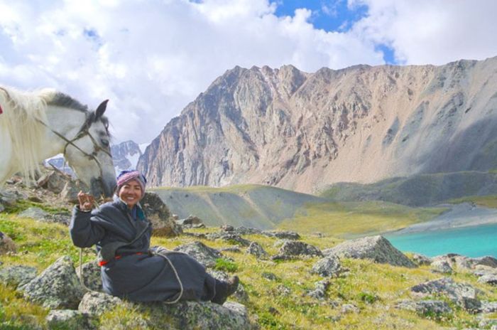 Altai Mountains: In the land of the eagles