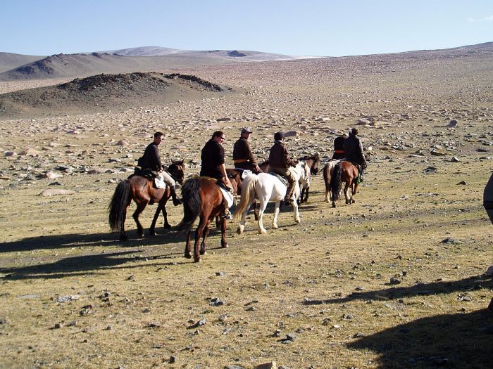 Altai Mountains: In the land of the eagles